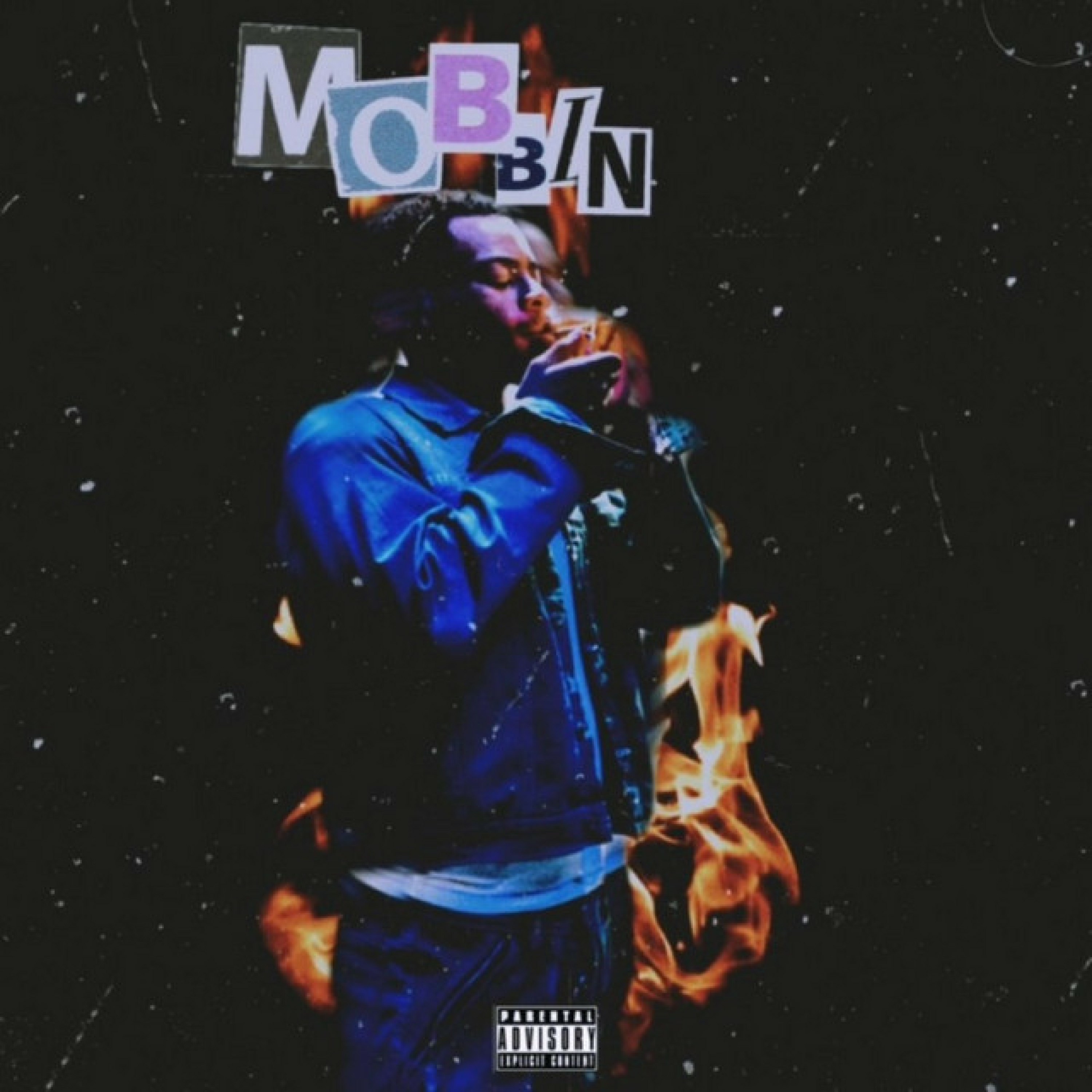 Mobbin (feat. Bril, Lay Bankz, PGS Spence, Jmoney & D Glizz) - Single album cover