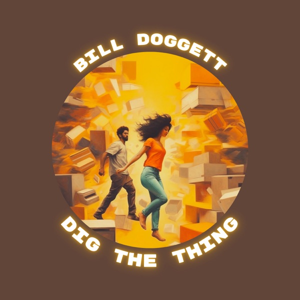 Dig the Thing (Slowed + Sped up + Reverb) - Single album cover