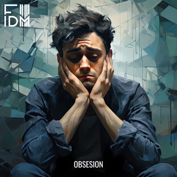 Obsesión - Single album cover