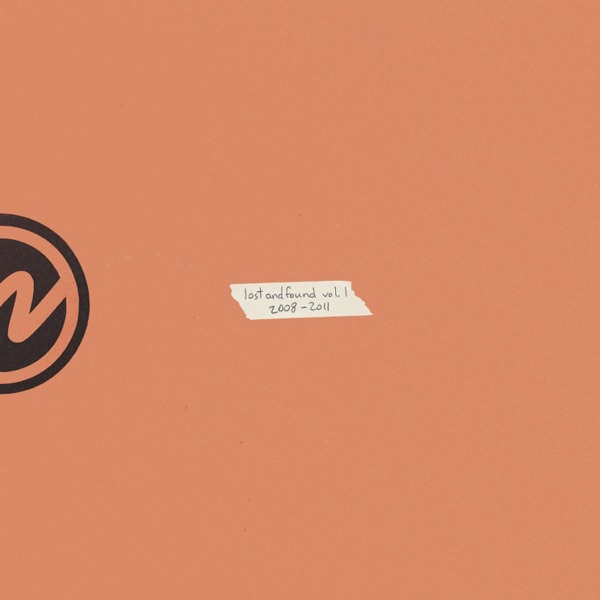Lost and Found, Vol. 1 (2008-2011) album cover