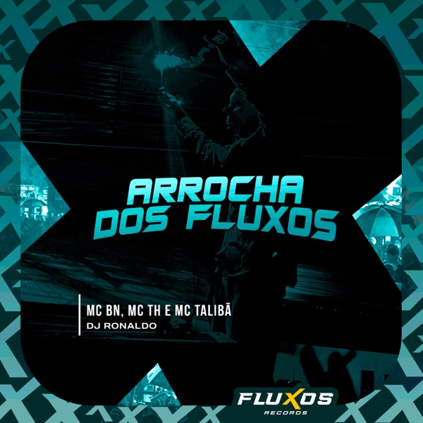 Arrocha dos Fluxos - Single album cover