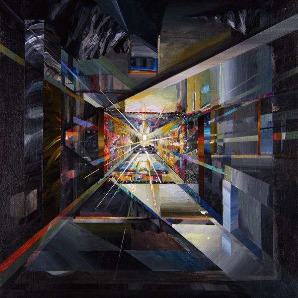 Like the Fourth Wall - Single album cover