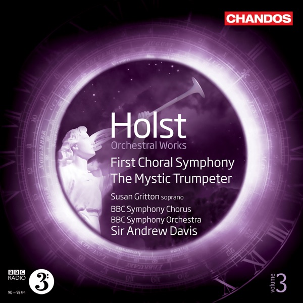 Holst: Orchestral Works, Vol. 3 album cover