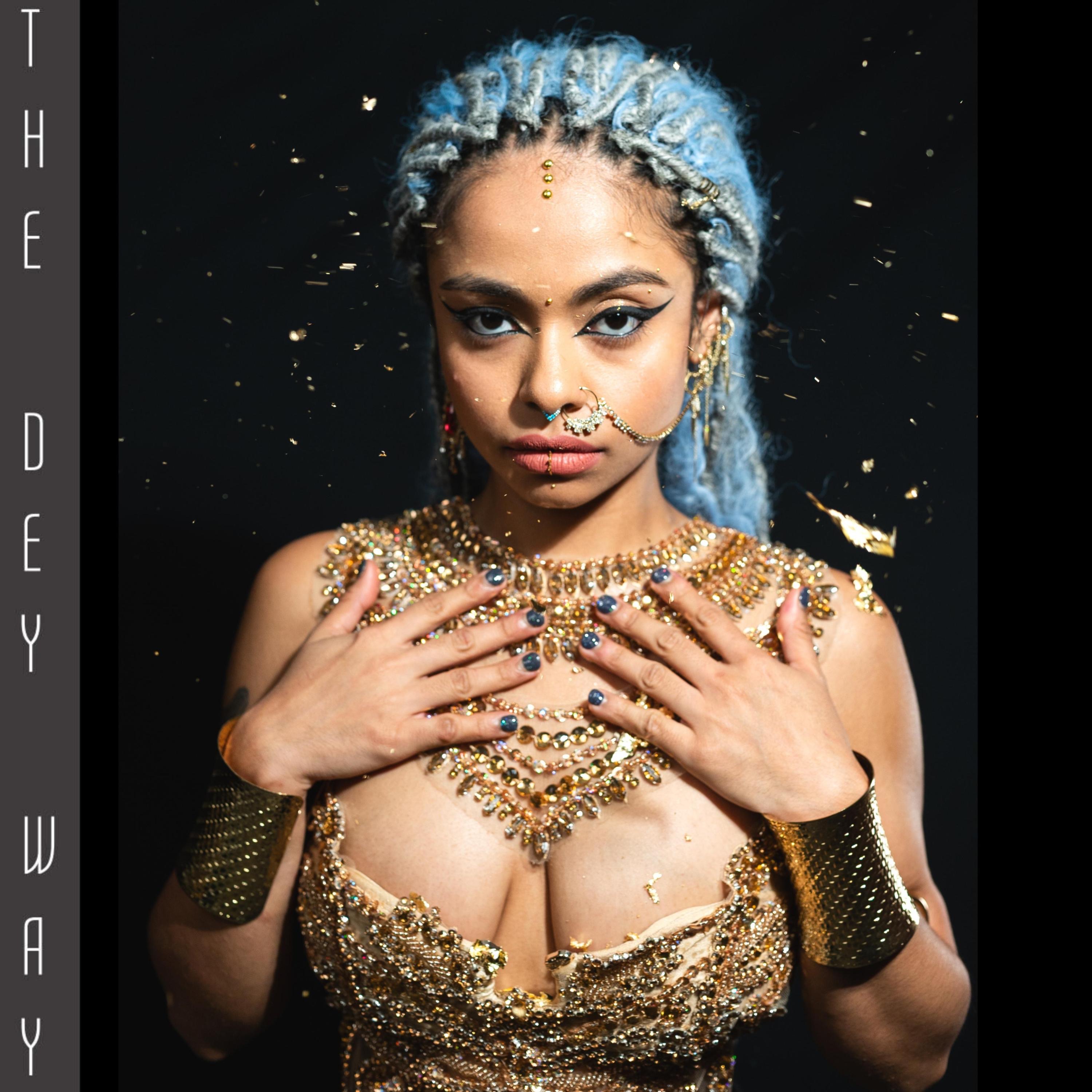 THE DEY WAY album cover