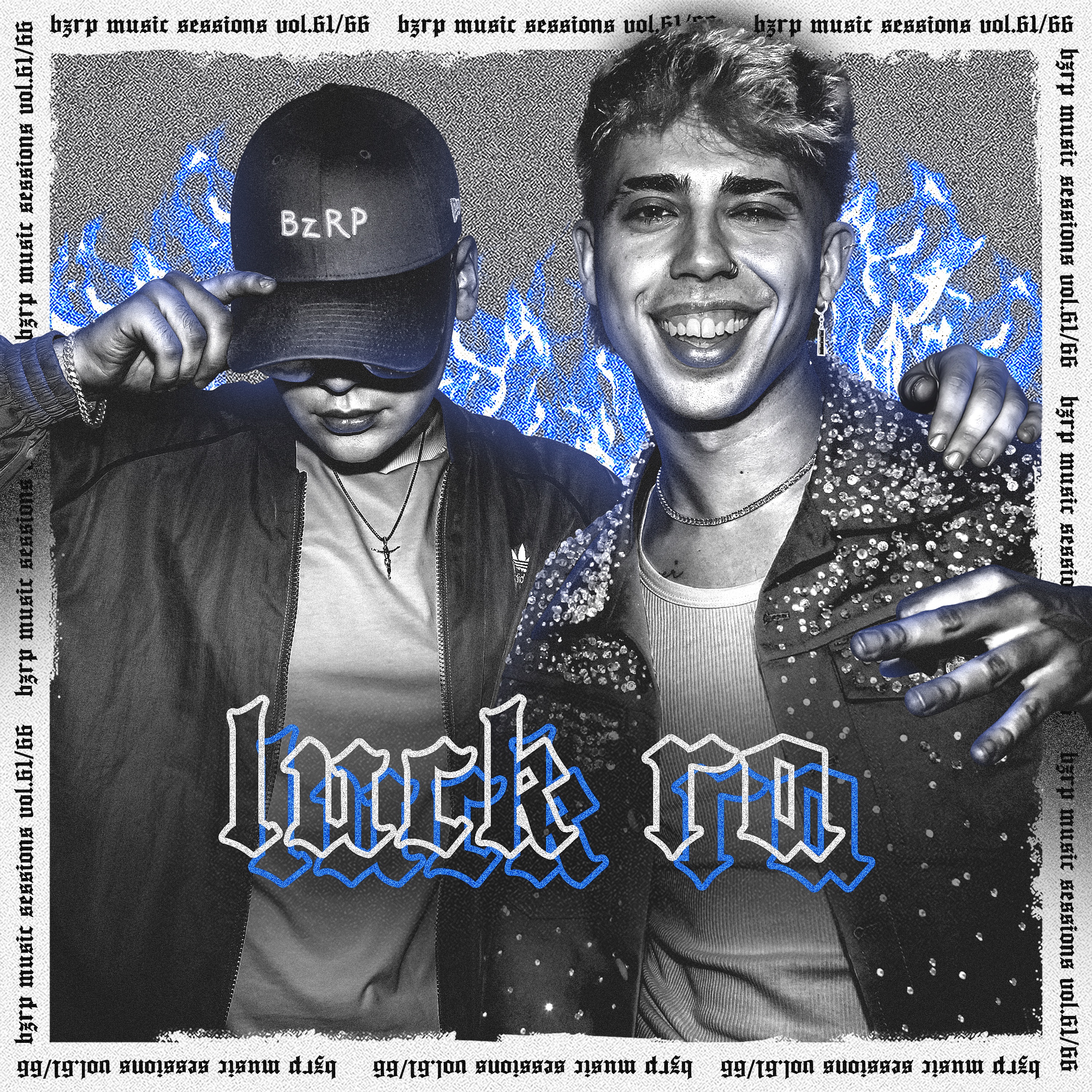 Luck Ra: Bzrp Music Sessions, Vol. 61/66 - Single album cover