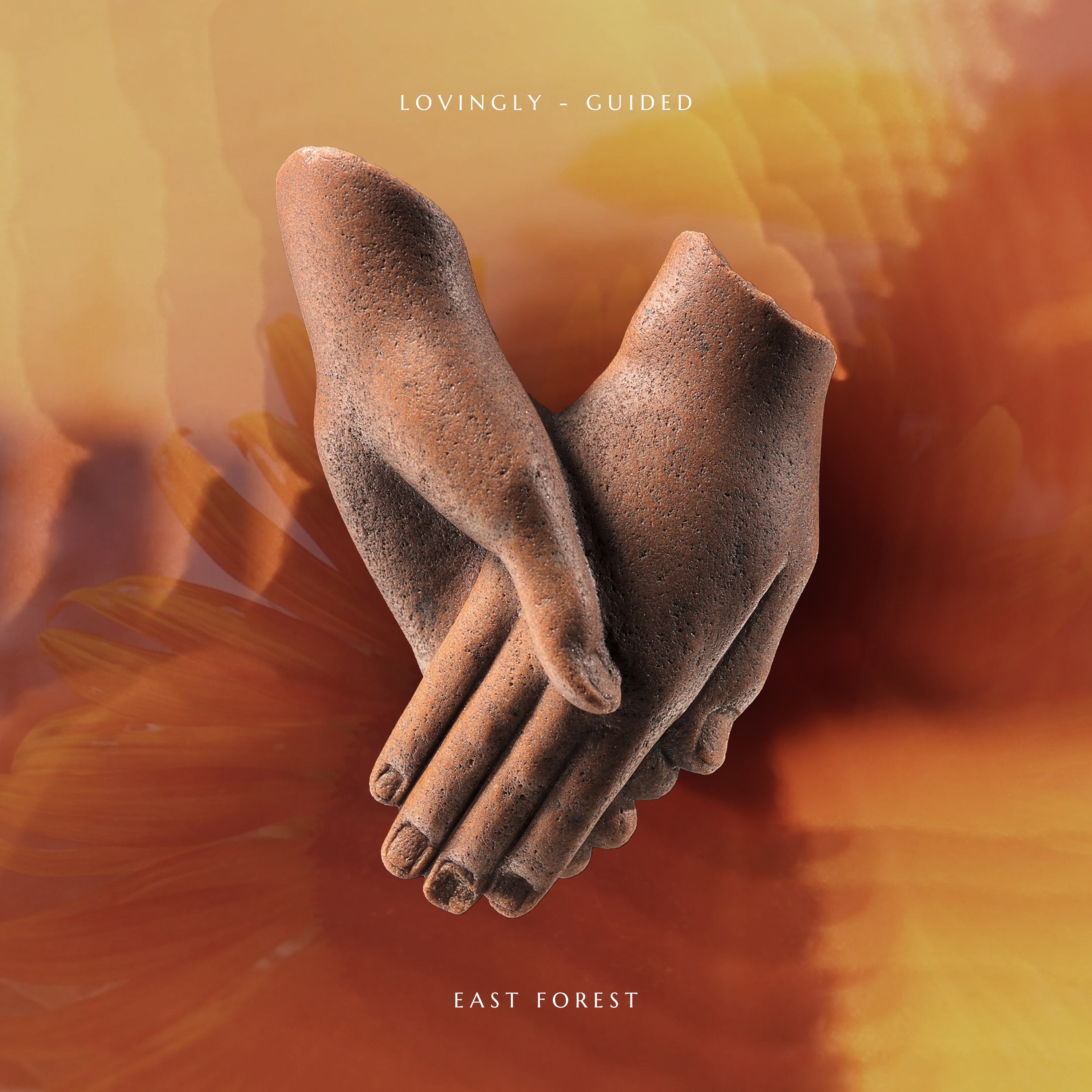 Lovingly - Guided album cover