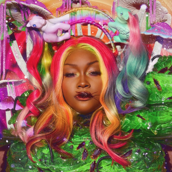 One of My Bedbugs Ate My P***y - Single album cover