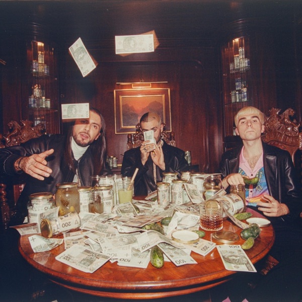 Papuga - Single album cover