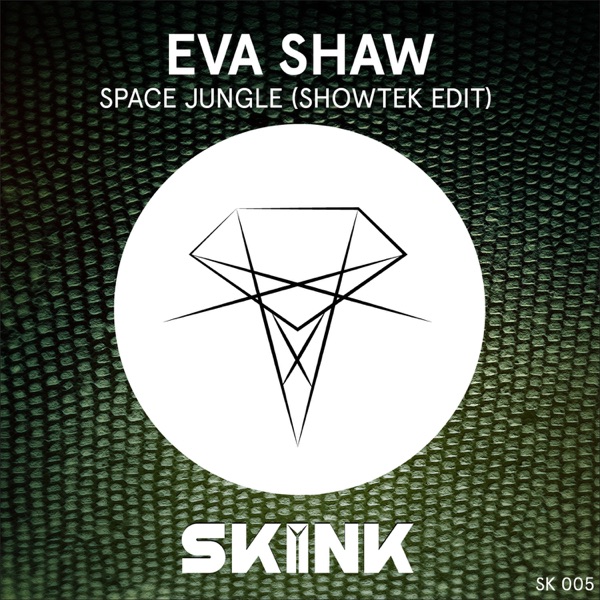 Space Jungle (Showtek Edit) - Single album cover