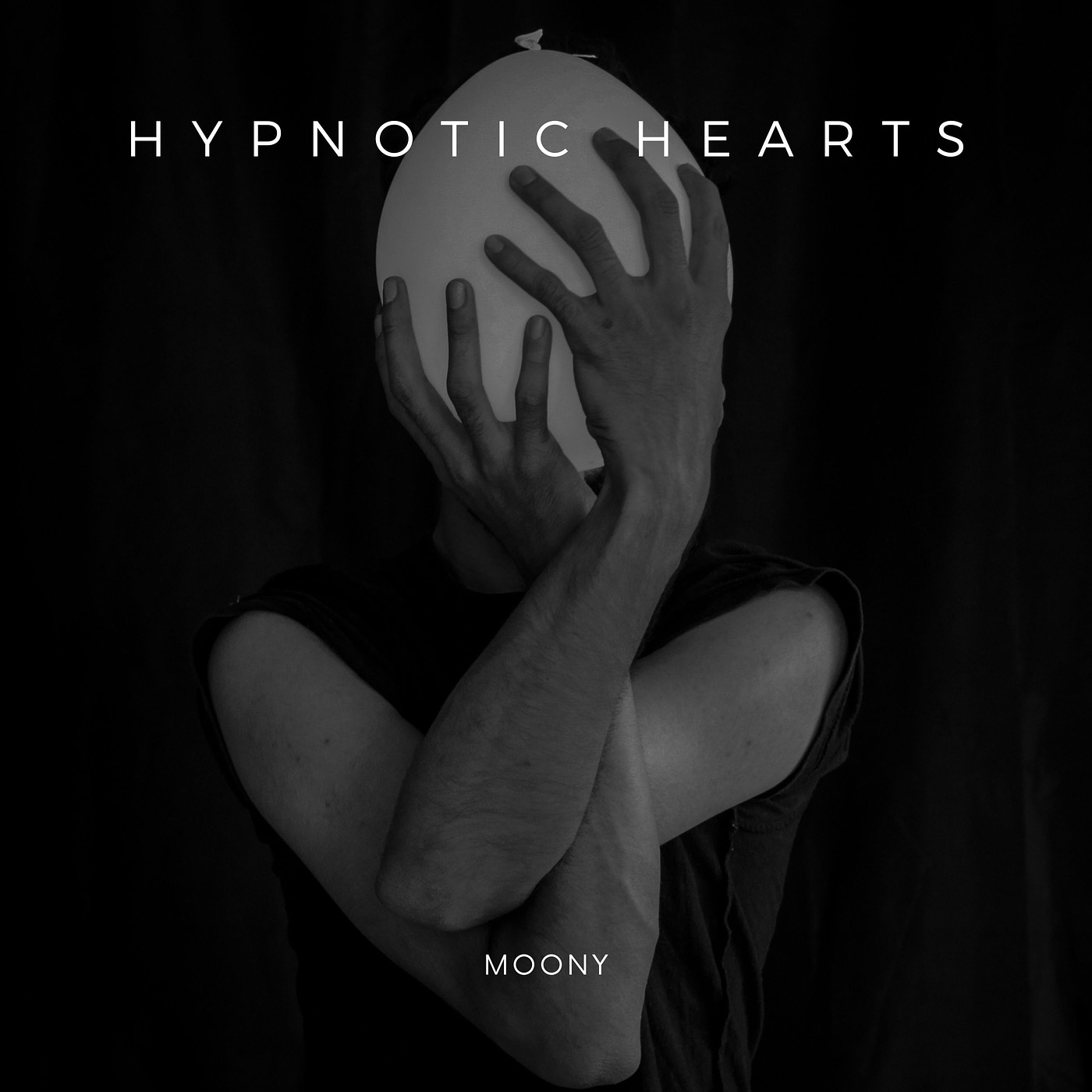 Hypnotic Hearts - Single album cover