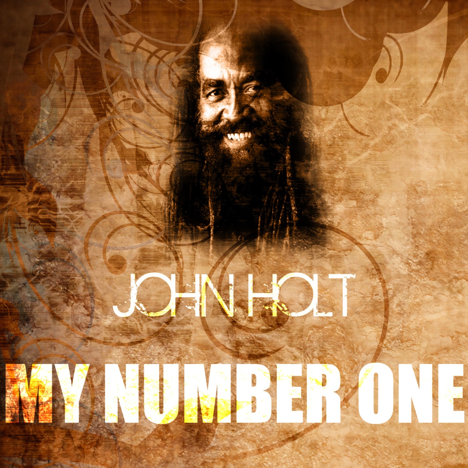 My Number One - Single album cover