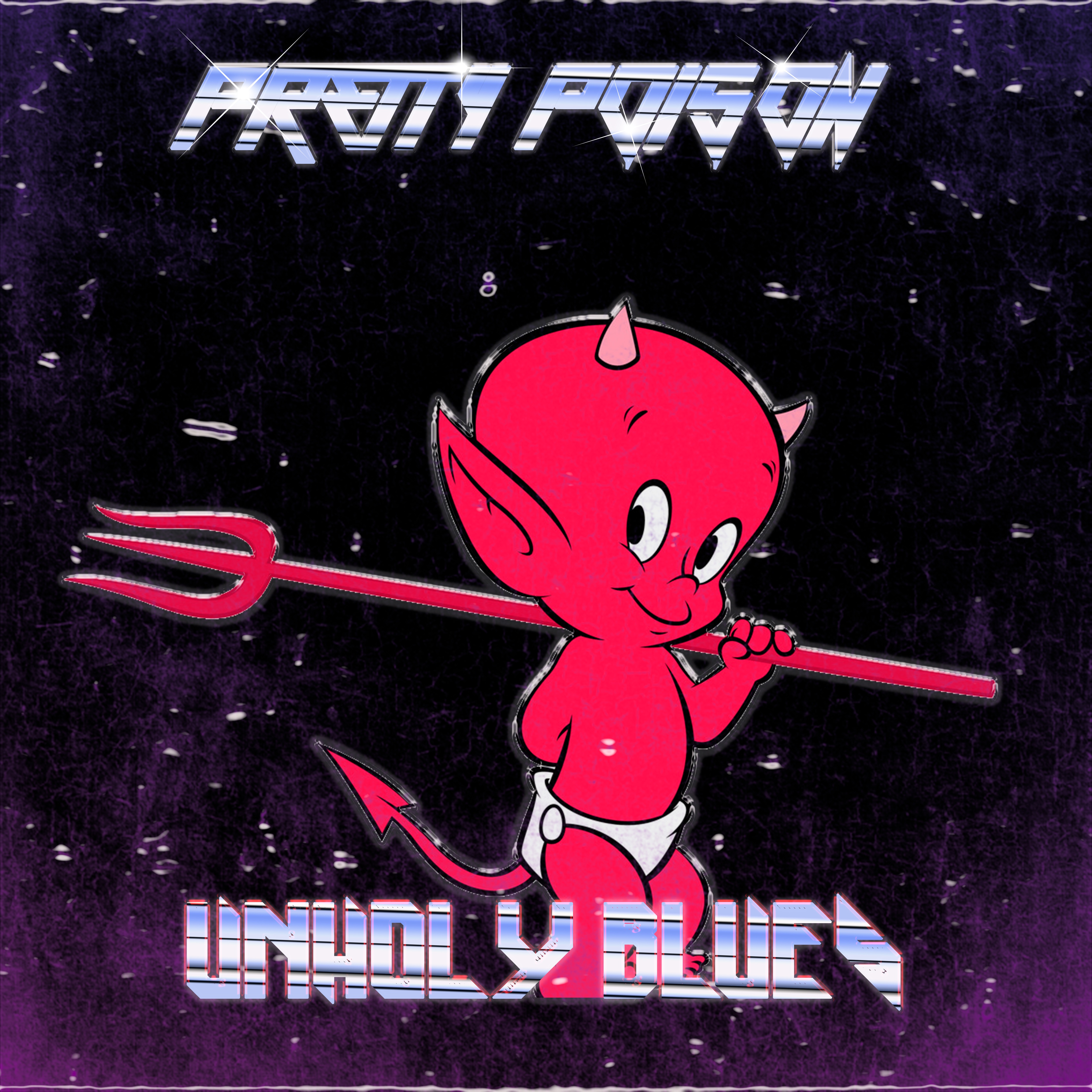 Unholy Blues album cover