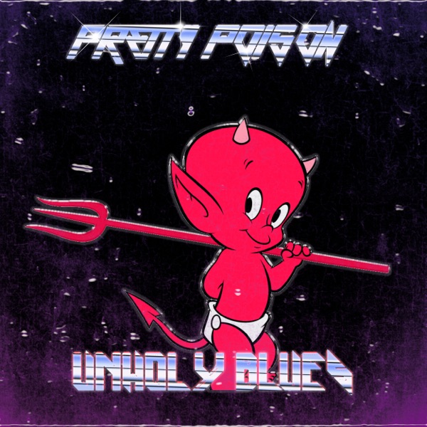 Unholy Blues album cover