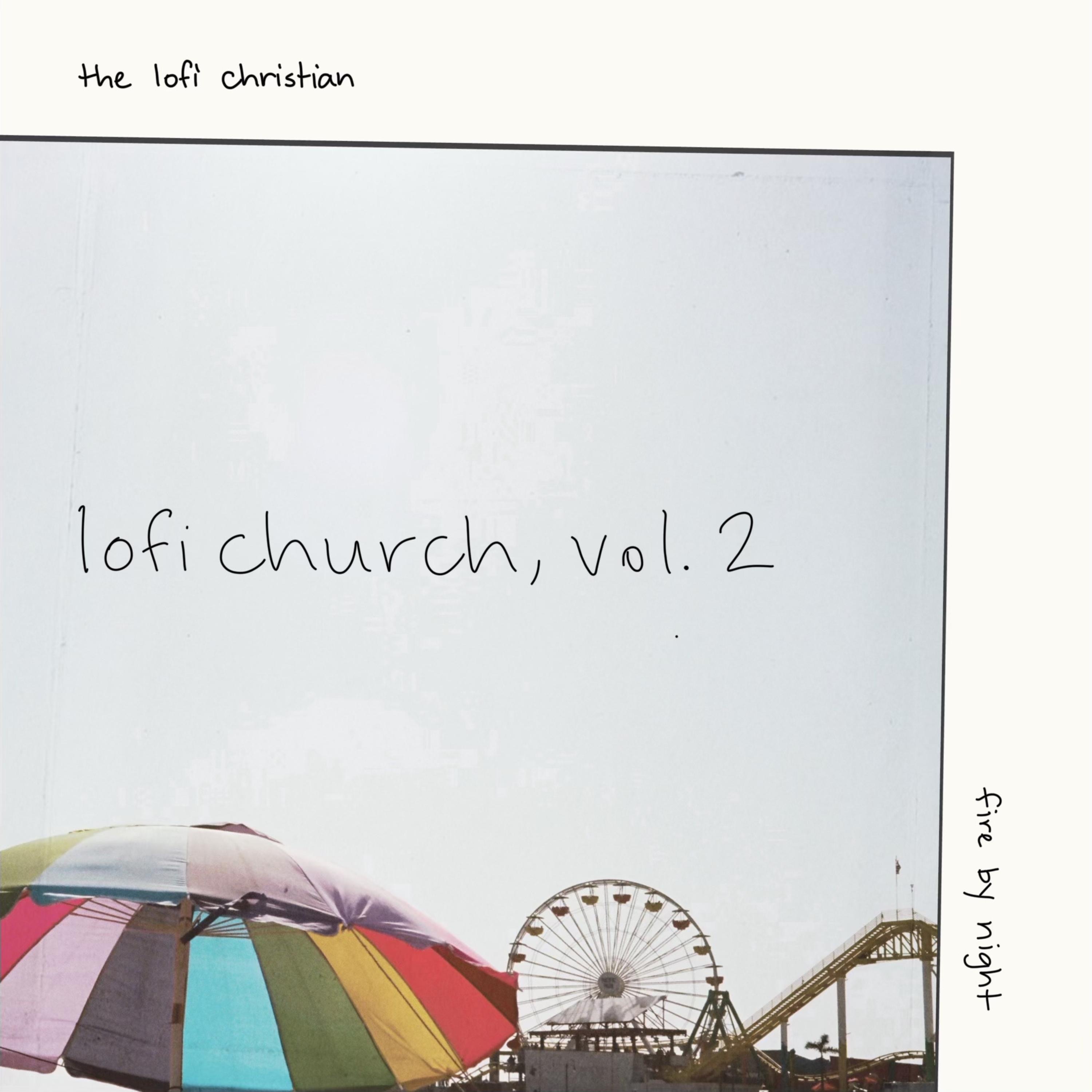 LOFI CHURCH, VOL 2 album cover