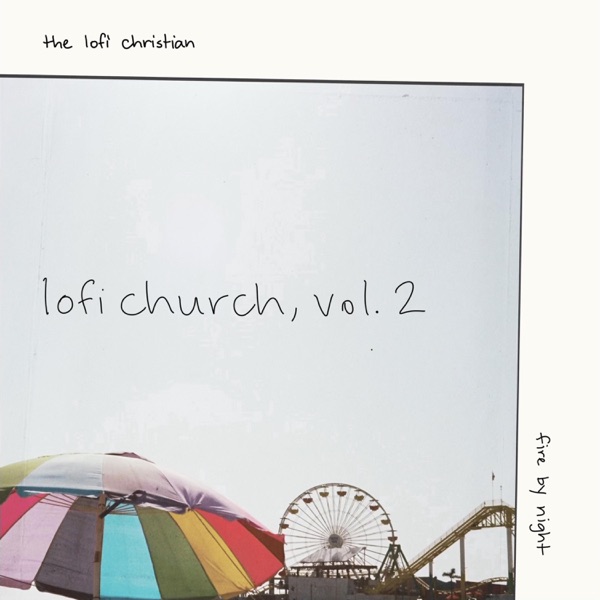 LOFI CHURCH, VOL 2 album cover