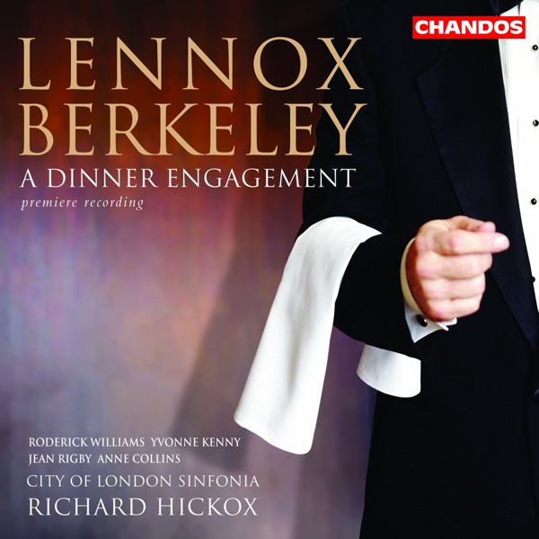 Berkeley: A Dinner Engagement album cover