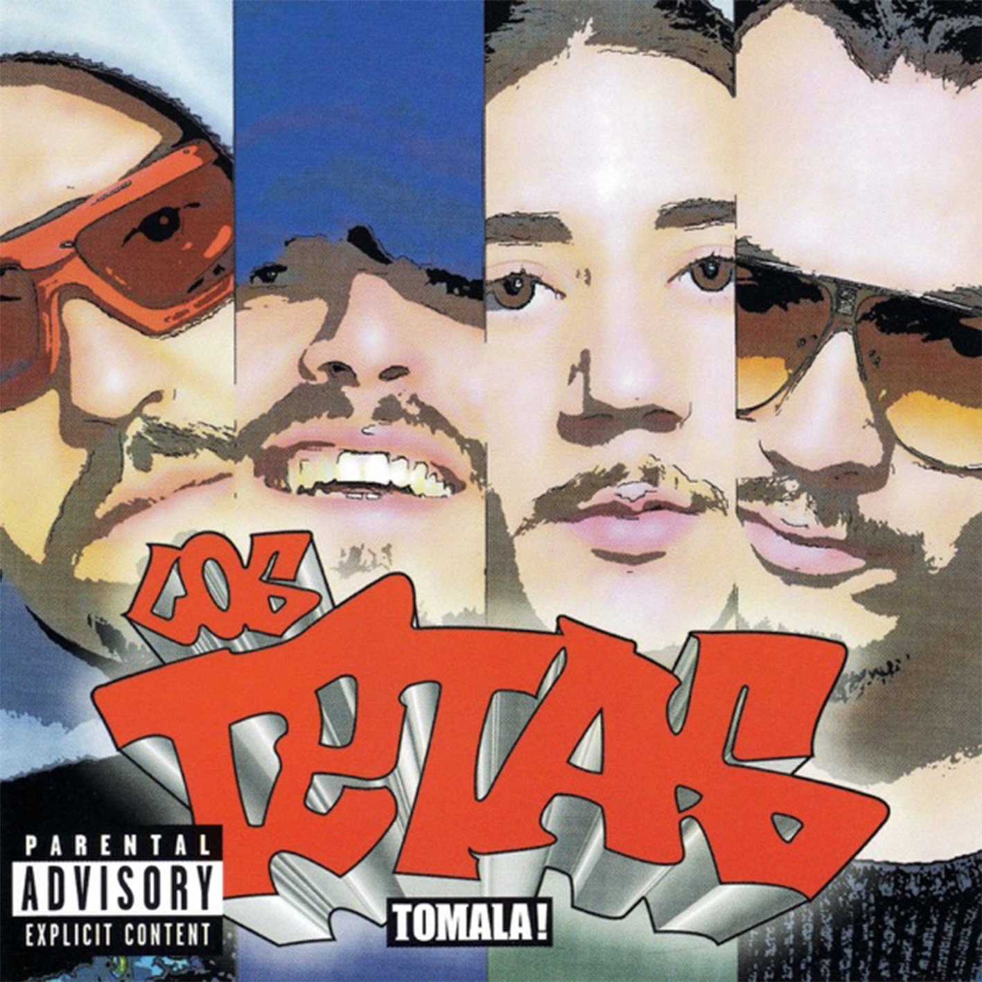 Tómala! album cover