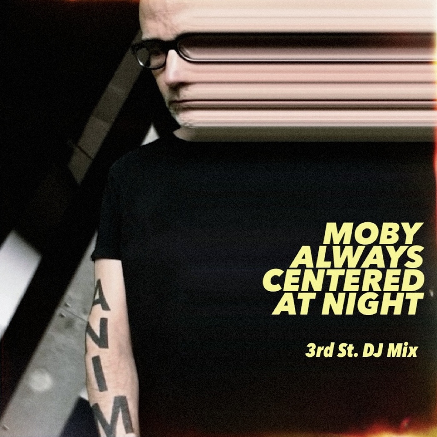 always centered at night (3rd Street DJ Mix) album cover