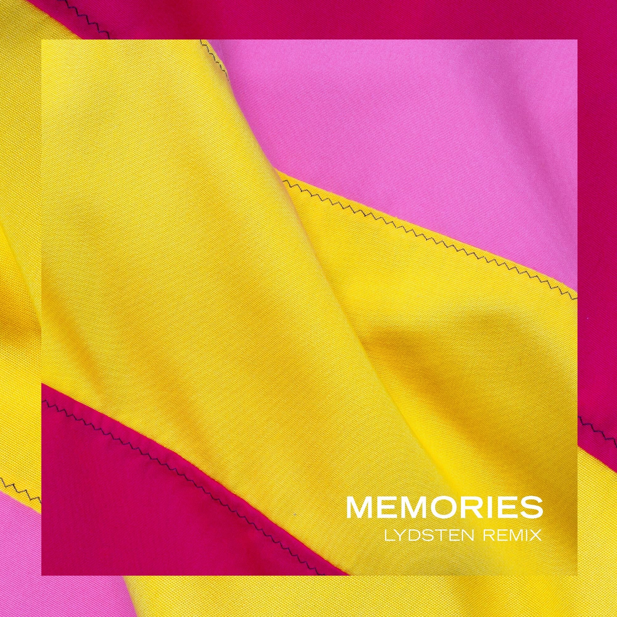 Memories (Lysten Remix) - Single album cover