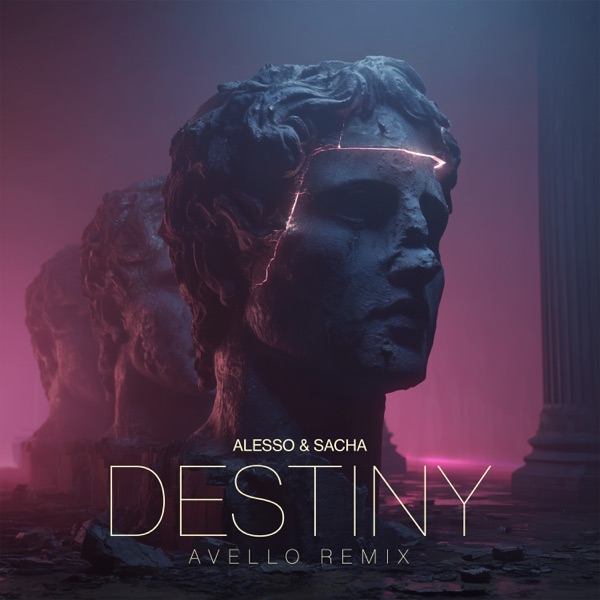 Destiny (AVELLO Remix) - Single album cover