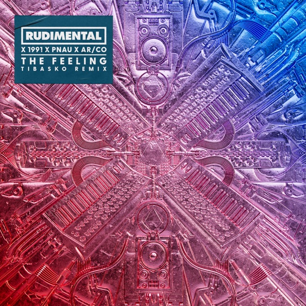 The Feeling (TIBASKO Remix) - Single album cover