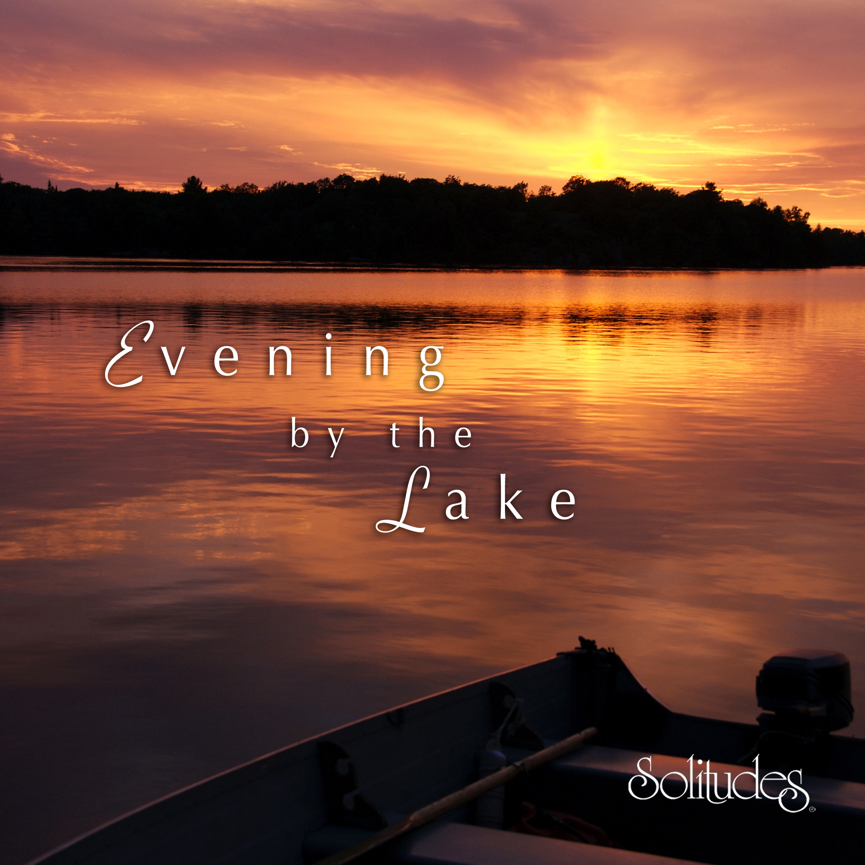 Evening by the Lake album cover