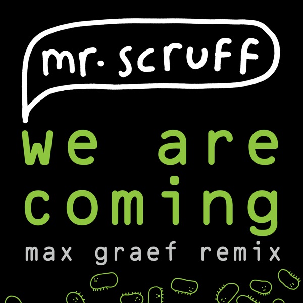 We Are Coming (Max Graef Remix) - Single album cover