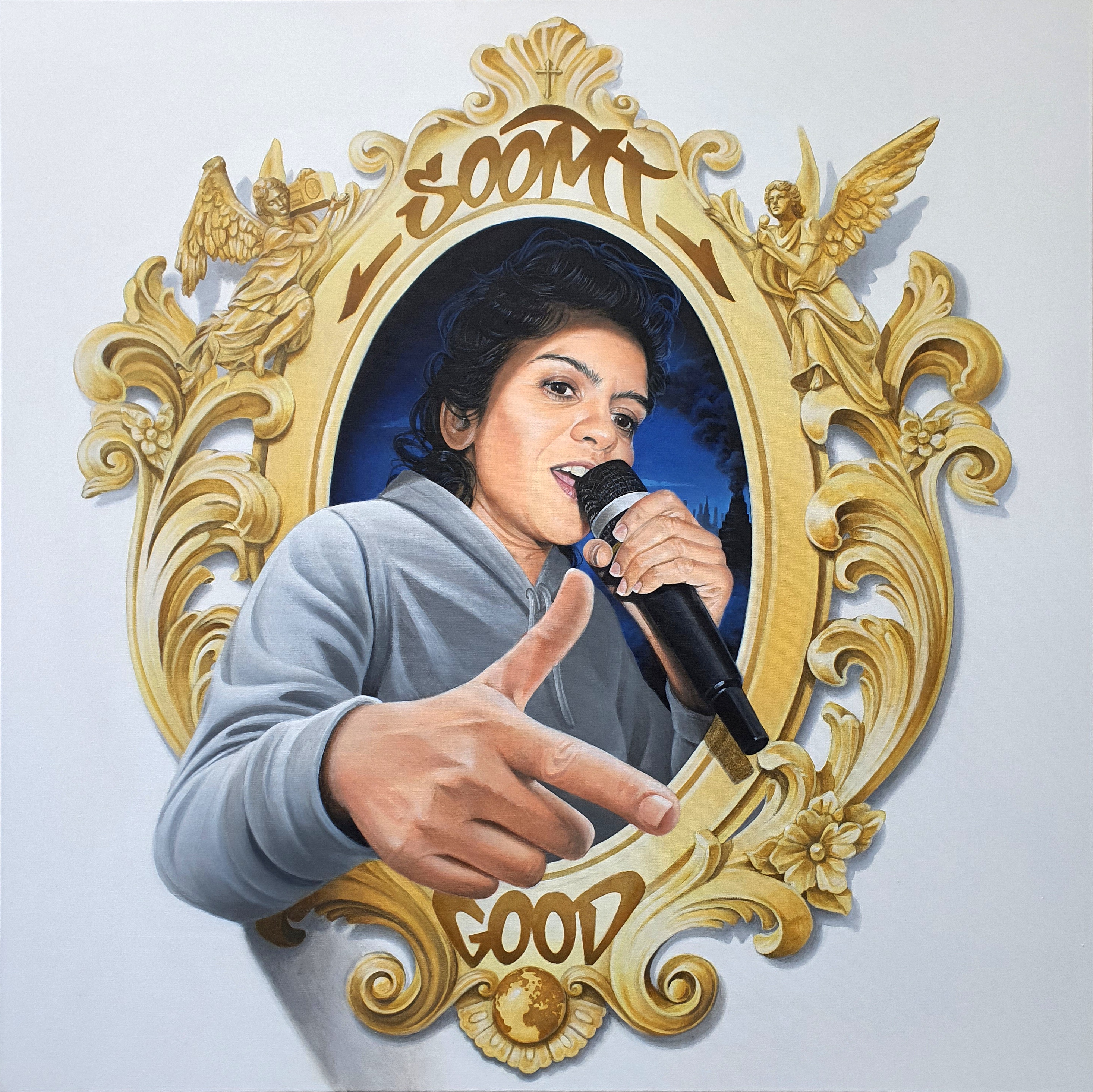 World We Live In - Single album cover