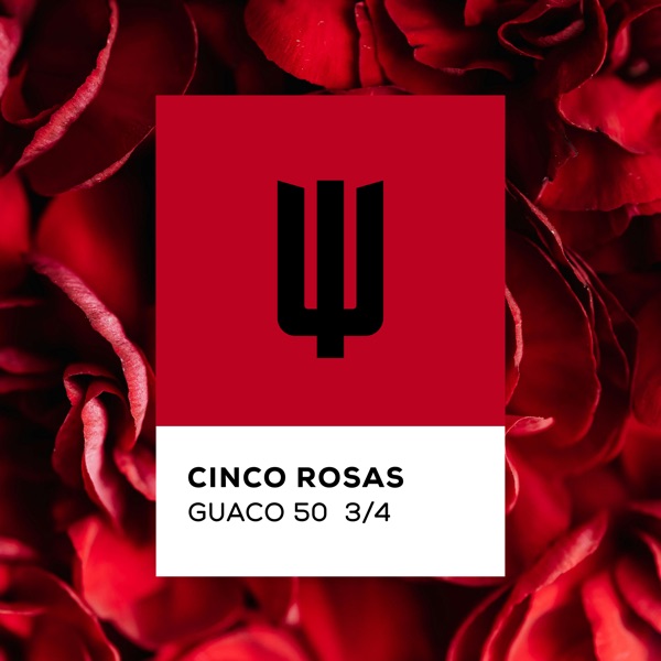 Cinco Rosas (feat. Beet Acosta) - Single album cover
