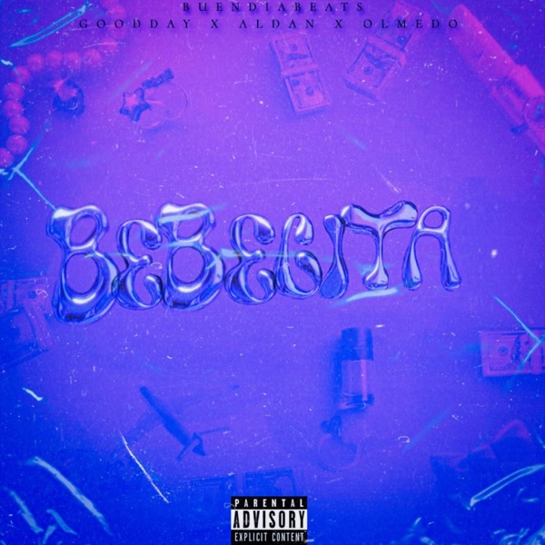 Bebecita (feat. Aldan, Olmedo Mx & Buendiabeat) - Single album cover
