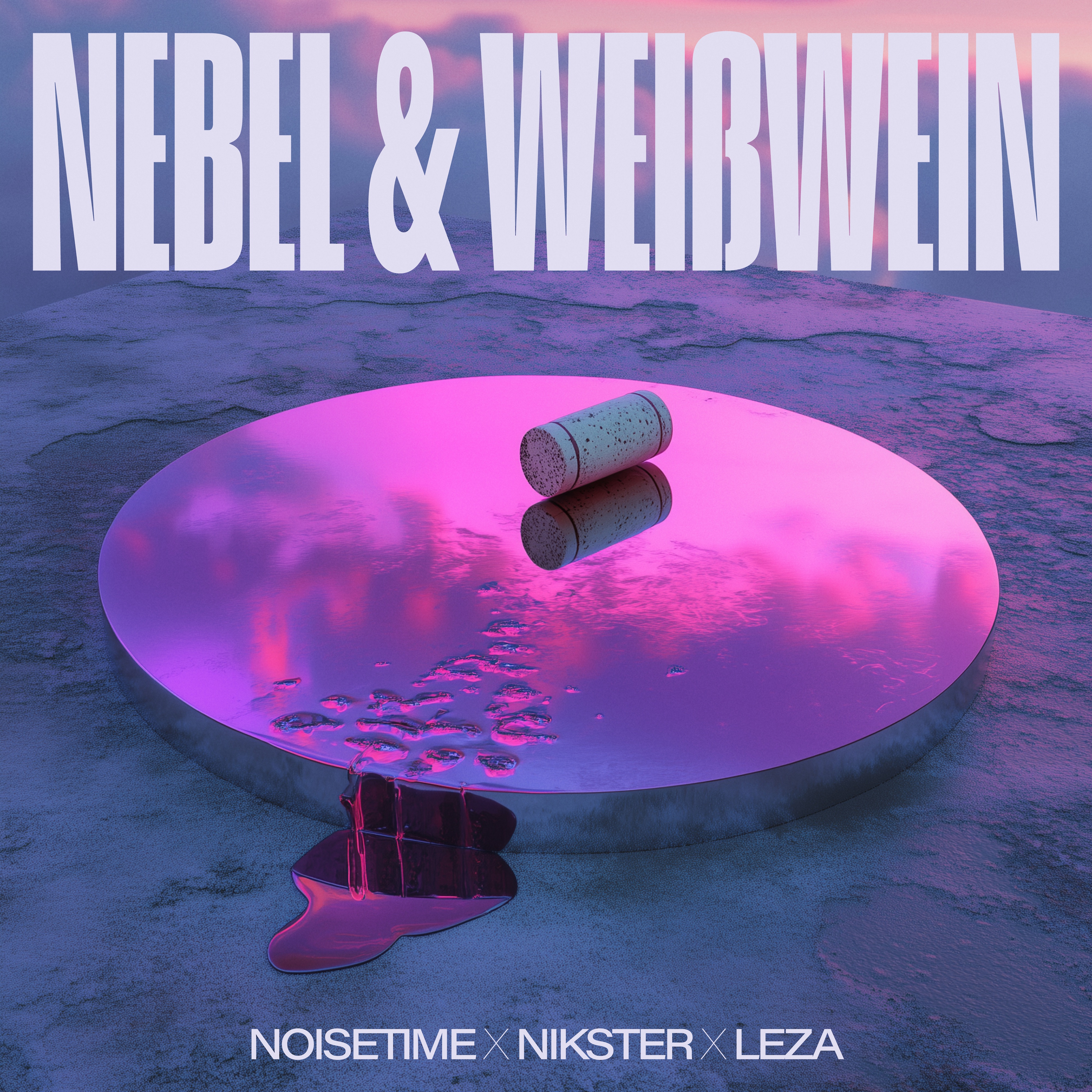 Nebel & Weißwein - Single album cover
