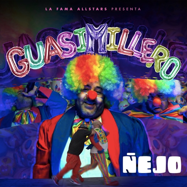 Guasimillero - Single album cover