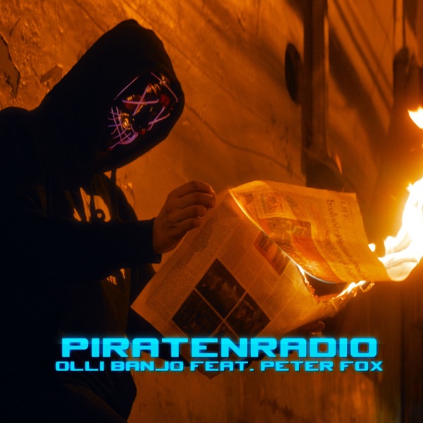 Piratenradio (feat. Peter Fox) - Single album cover
