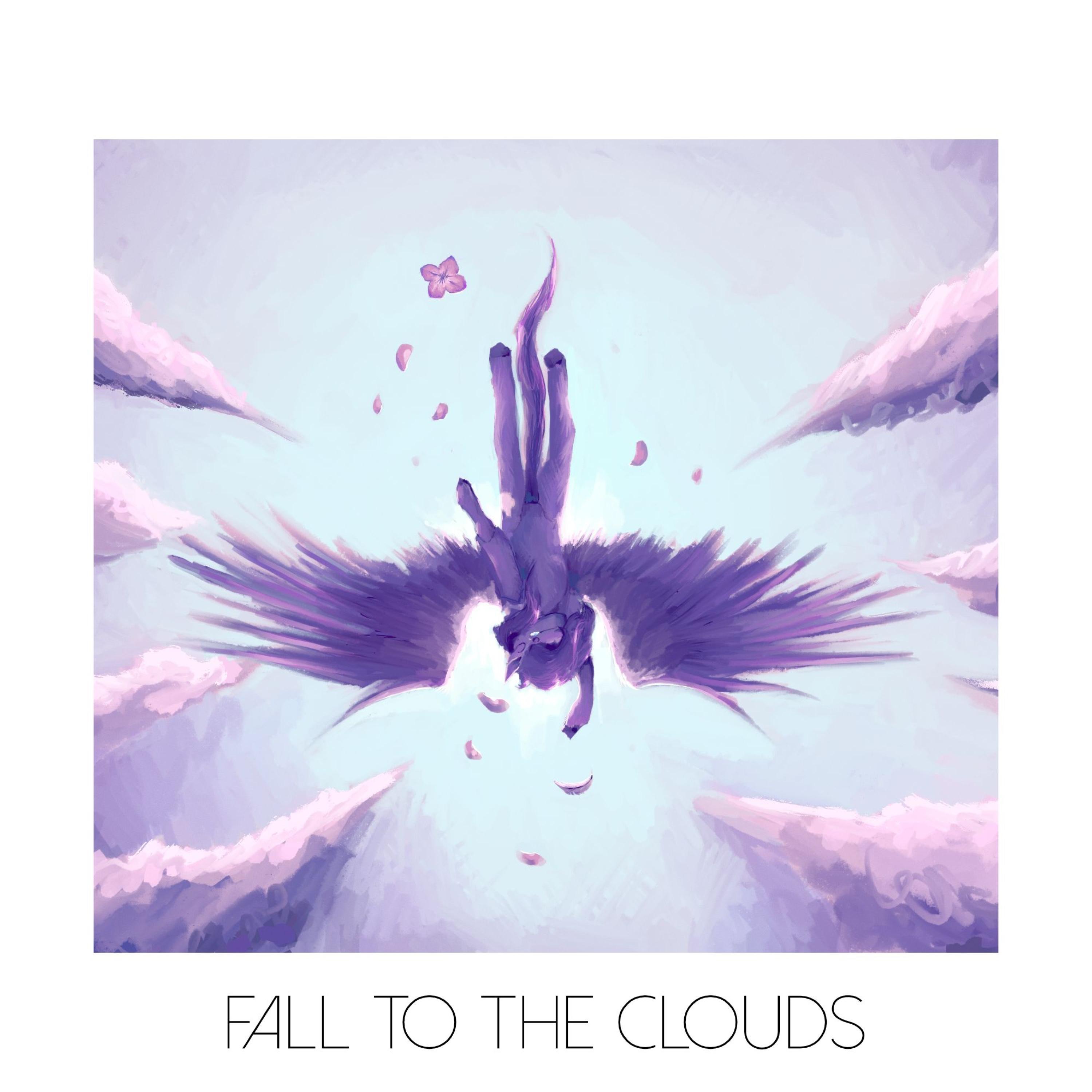 Fall to the Clouds - EP album cover