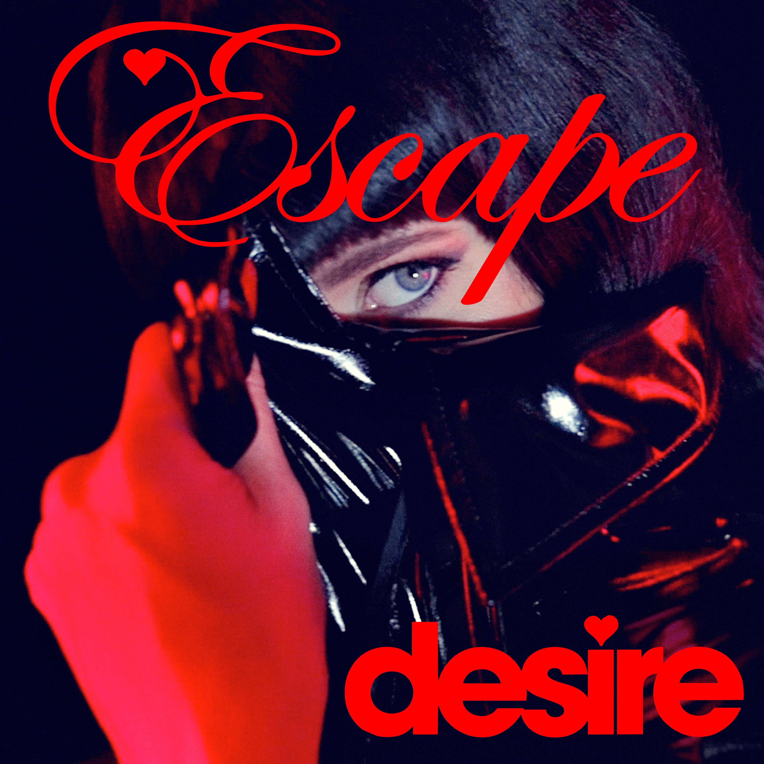 Escape - EP album cover
