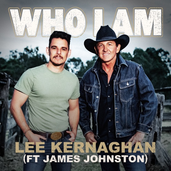 Who I Am (feat. James Johnston) - Single album cover