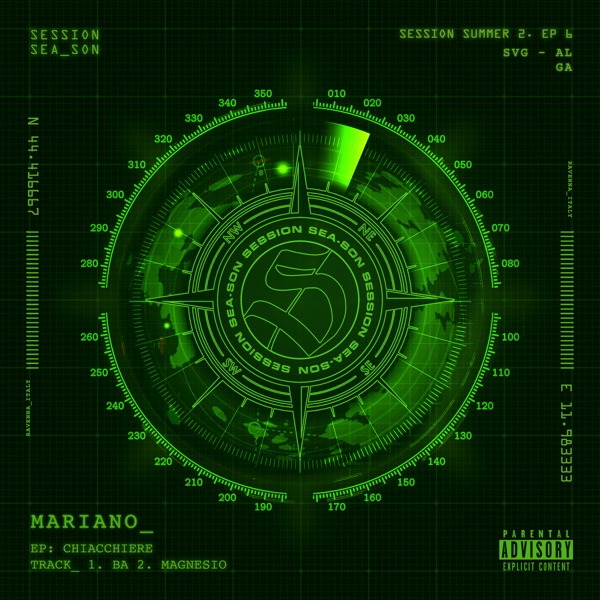 Session Summer Season Vol.2.6 - Chiacchiere - Single album cover