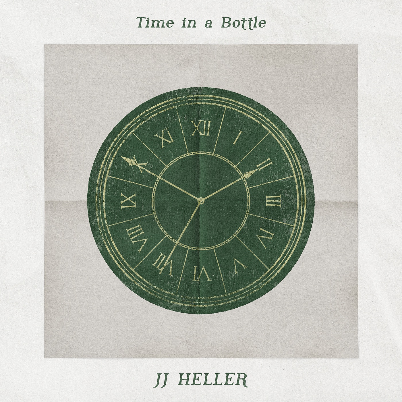 Time in a Bottle - EP album cover