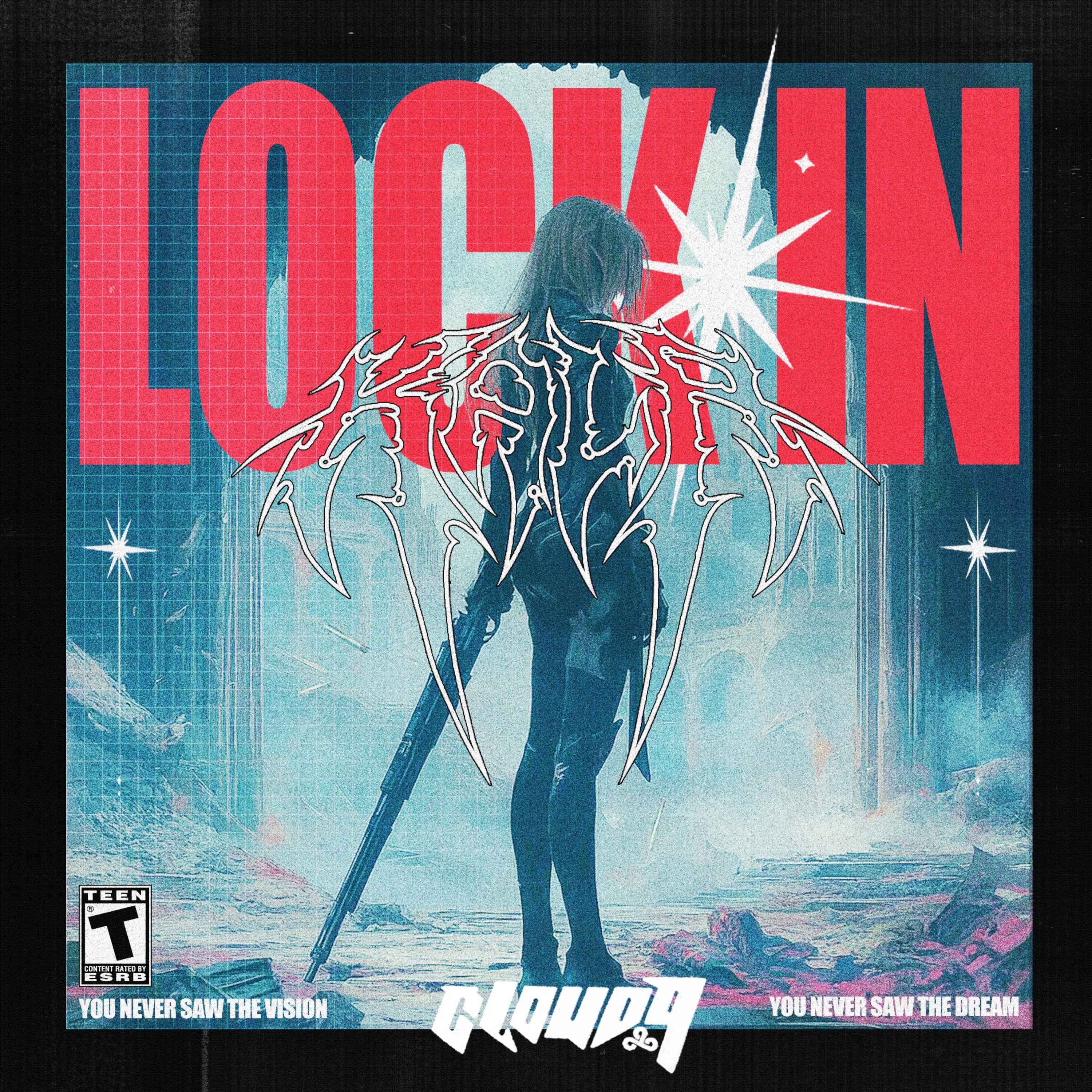 LOCK IN - Single album cover
