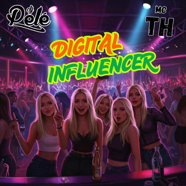 Digital Influencer - Single album cover