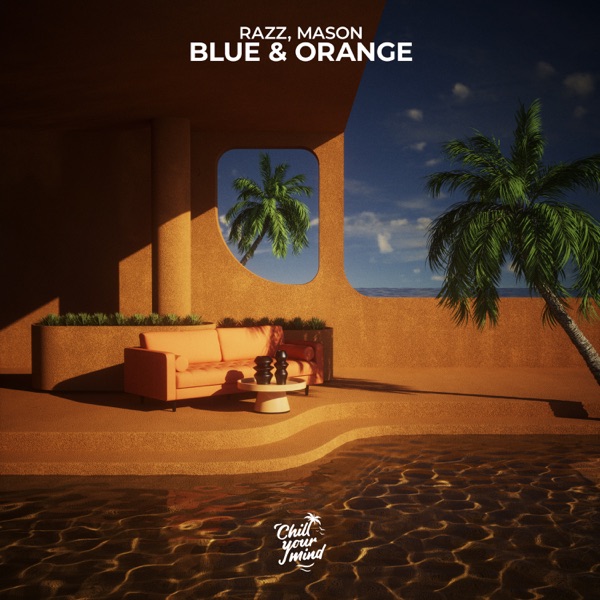 Blue & Orange - Single album cover