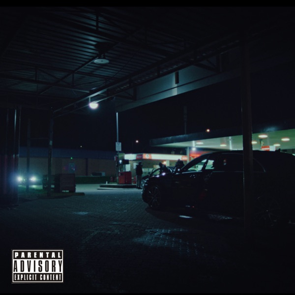 8AM IN MANNY - Single album cover