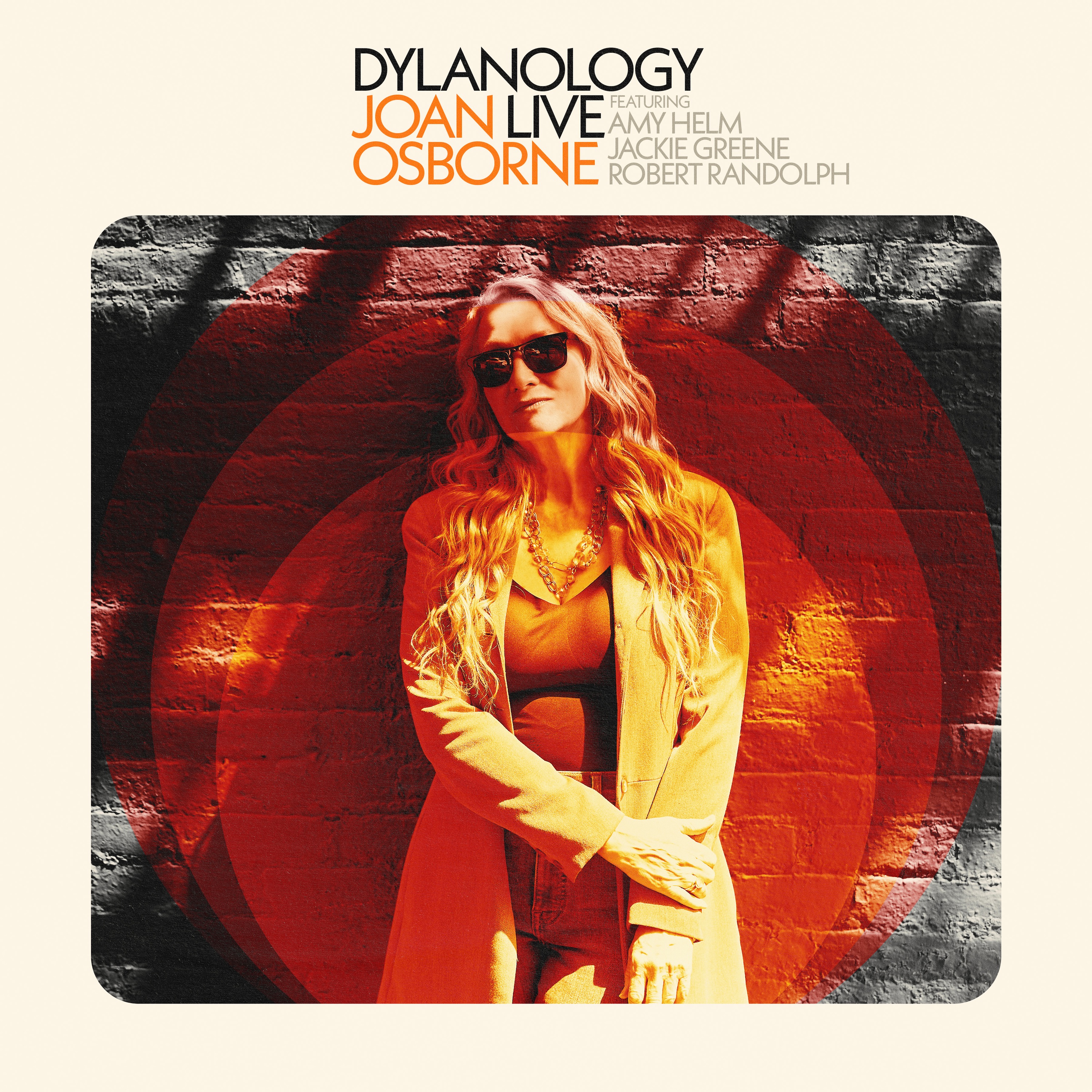Dylanology (Live) [feat. Robert Randolph, Amy Helm & Jackie Greene] album cover