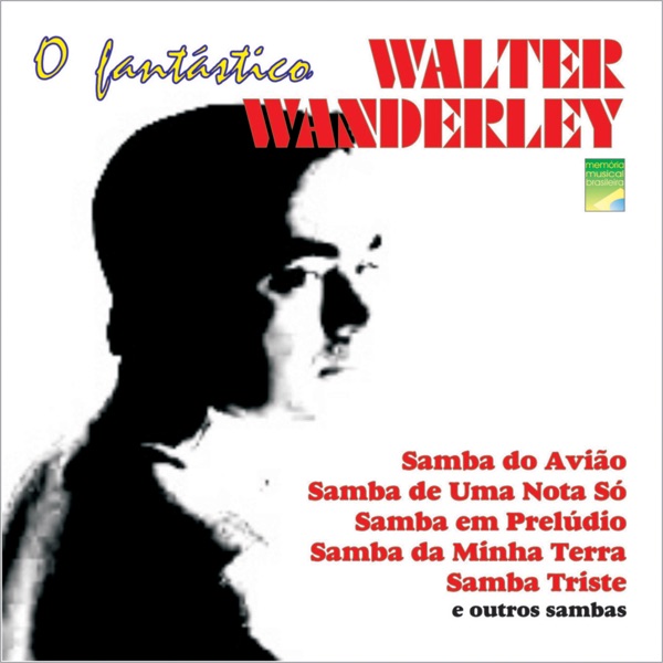 O Fantástico Walter Wanderley album cover