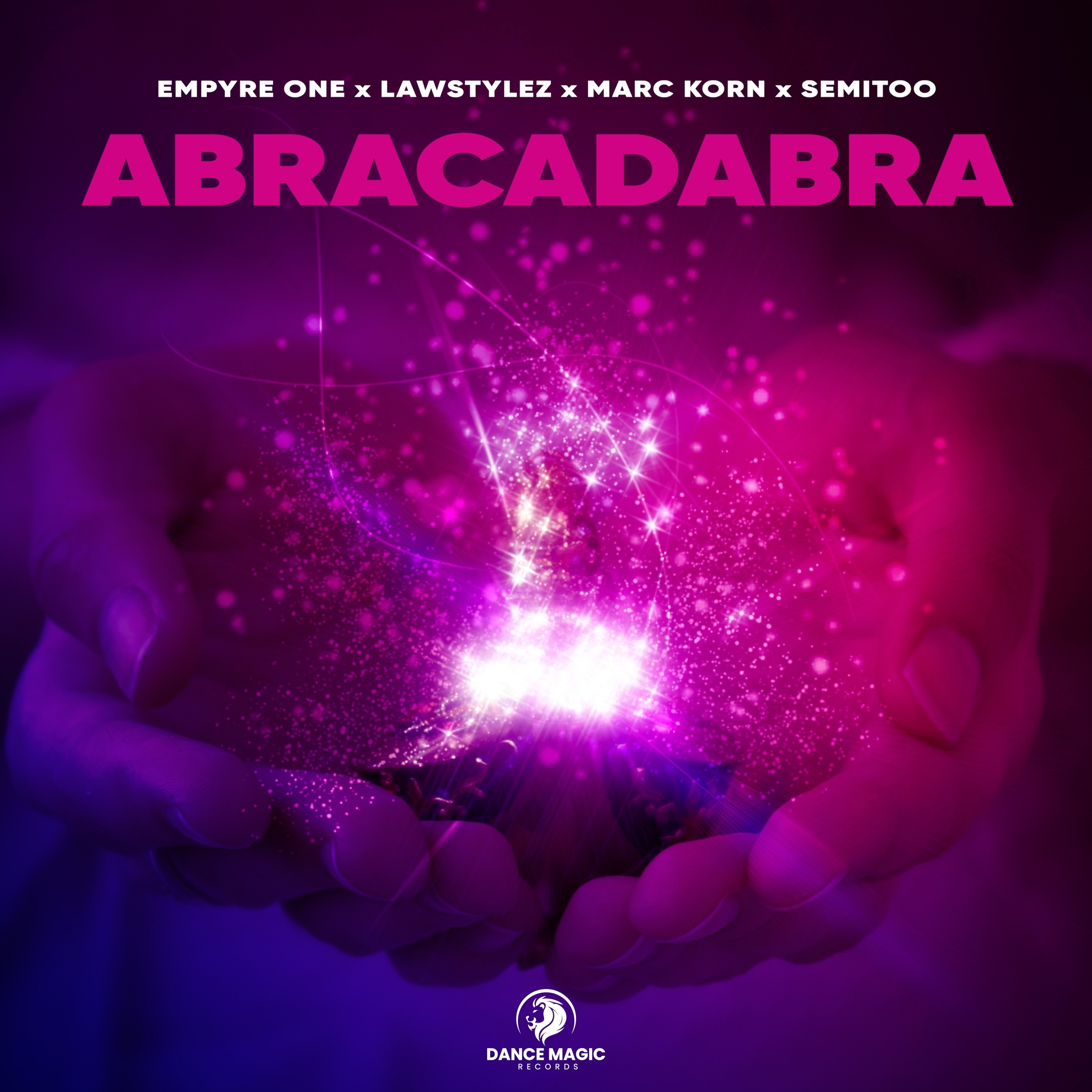 Abracadabra - Single album cover