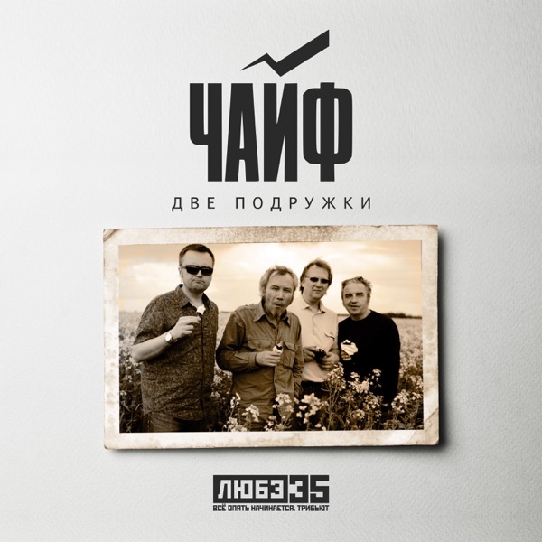 Две подружки (Любэ 35. Всё опять начинается. Трибьют) - Single album cover