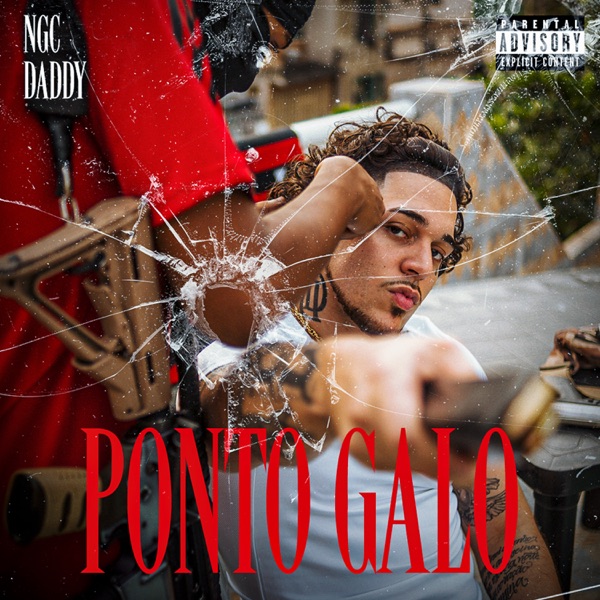 Ponto Galo - Single album cover