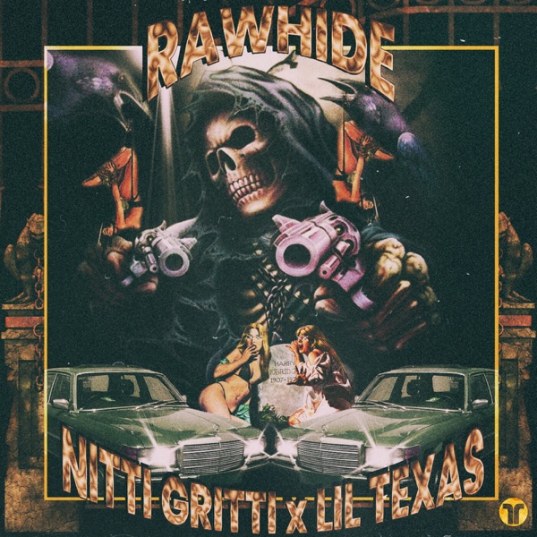 Rawhide - Single album cover