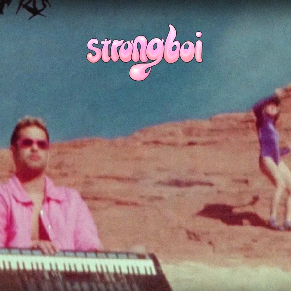 strongboi - Single album cover