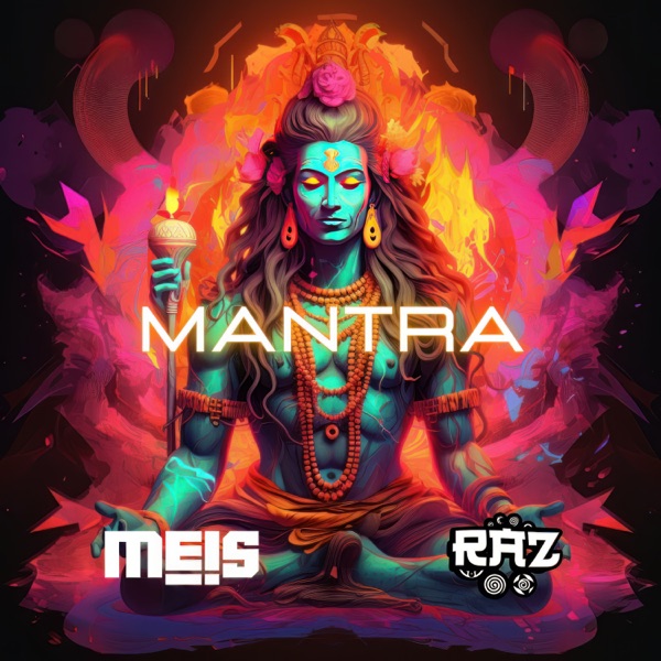 The Mantra - Single album cover
